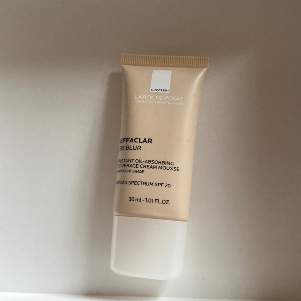 Effaclar sunscreen